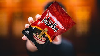 Instant Noodles Playing Cards (UNBOXING)