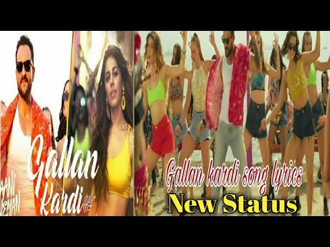 Gallan Kardi || Latest Status Song || New WhatsApp Status || Best superhit song