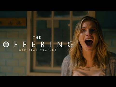 The Offering (2023) - Official Trailer