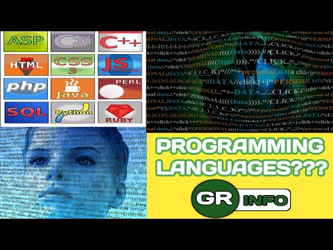 What are programming Languages? |Java/Java Script/ Python/ Ruby/ Swift/ IOS/ HTML