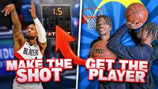 Hit The Shot, Get The Player Rebuild in NBA 2K23