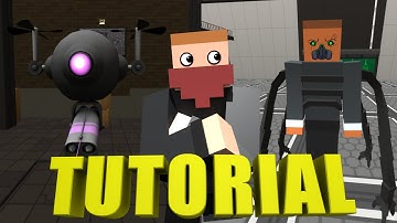 LABORATORY TUTORIAL | KRUNKER 2025