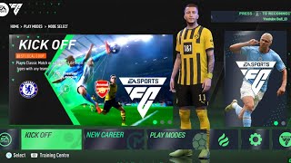 CARA PASANG GAME FIFA16 MOD EAFC24 screenshot 4