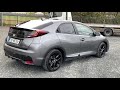 Civic Si 1.6 DTEC - Review and test drive