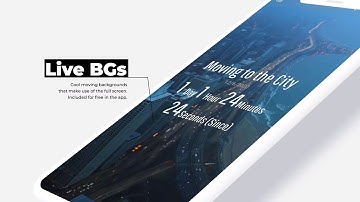 Time Until | Beautiful Countdown App + Widget - PROMO