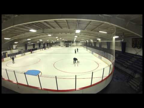 Garden City Civic Arena Time Lapse Youtube