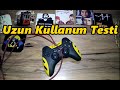 Snopy Rampage Gamepad Kullanım Testi