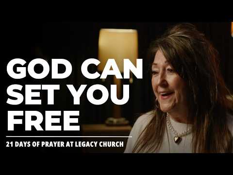 21 Days of Prayer – Day 17 | Walking In Freedom