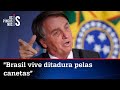 Bolsonaro sobe o tom contra o Judiciário e promete "algo que vai salvar o Brasil"