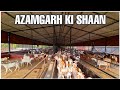 India's Largest Goat Farm In Azamgarh | AFK Agronomics LLP, Unedited Raw Footage