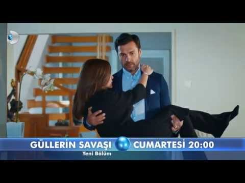 Güllerin Savaşı 35. Bölüm Fragmanı