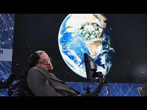 Stephen Hawking, le philosophe de l'univers