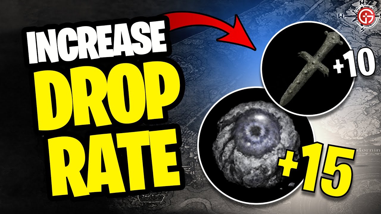 Secrets To Get Your Drop Rates Up in Elden Ring YouTube
