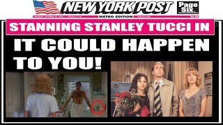 Stanning Stanley Tucci In... It Could Happen To You (1994)