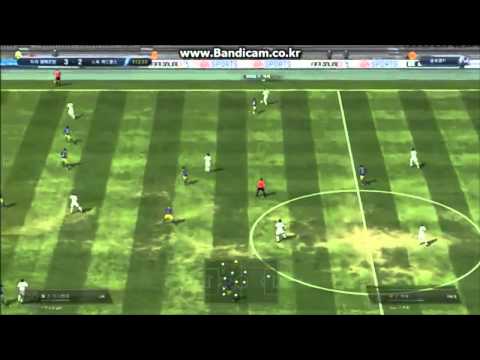 Tấn công biên trong FIFA Online 3