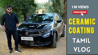 10H Ceramic Coating Explained in Tamil | Car Detailing Tamil | Tamil Vlogs