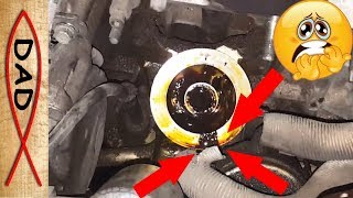 Toyota Sienna Oil Cooler O Ring Fix