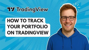 Hoe u uw portefeuille kunt volgen op TradingView [Gids 2025]