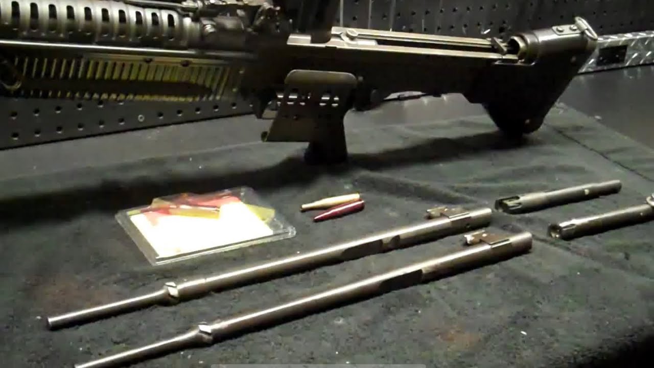 M60 Machine Gun Op Rod Bolt Critical Wear Components YouTube M60 Machine Gun Op Rod Bolt Critical Wear Components YouTube