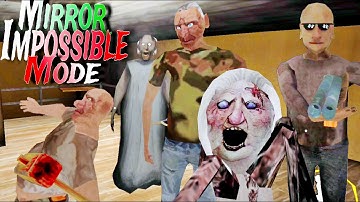 The Twins Remake Unofficial Impossible Mode But In Mirror Mode