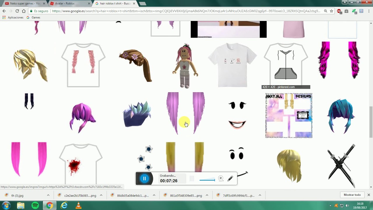 T Shirt Roblox Para Chicas Png