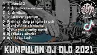 DJ ALONE PT2 || KUMPULAN DJ OLD FULL ALBUM 2021_VIRAL TIKTOK TERBARU