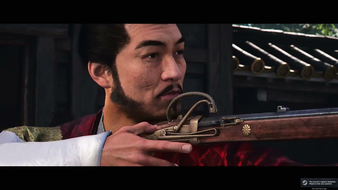 Lords of Azuchi Yasuke Walkthrough | Oda’s Keep, Nobunaga Choices & Shinobi Ambush