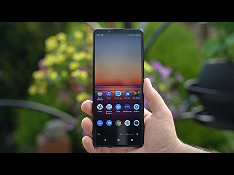 Sony Xperia 1 II Review - The Unique Flagship Phone