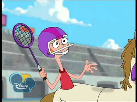 Phineas Ve Ferb ''F Oyunları'' Şarkısı