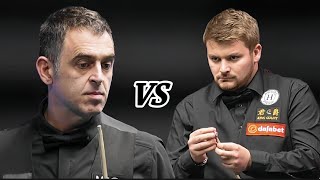 Ronnie O’Sullivan VS Michael White Final 2024 Champion Of Championship