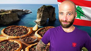 100 Hours in Beirut, Lebanon!! (Full Documentary) Lebanese Street Food in Beirut! screenshot 5