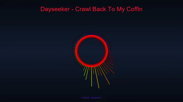 Dayseeker - Crawl Back To My Coffin [Nightcore]