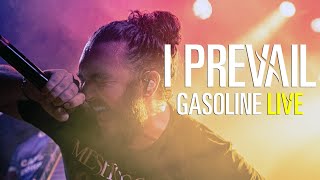 I Prevail - Gasoline - LIVE from Australia