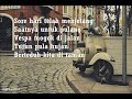 SMVLL - Piknik 72 (Naif Reggae cover) LIRIK