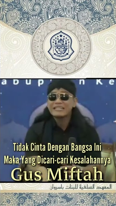 Gus Miftah #gusmiftahterbaru #gusmiftah #quotes #shorts #short #quotes #story #ngaji #ceramah