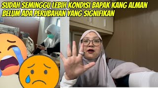 THE CONDITION OF MR. KANG @AlmanMulyana1983 WHICH MAKES YOU SAD