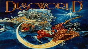 Discworld PS1 Playthrough - Going On An Adventure With Eric Idle