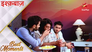 इश्क़बाज़ | Omkar Upset