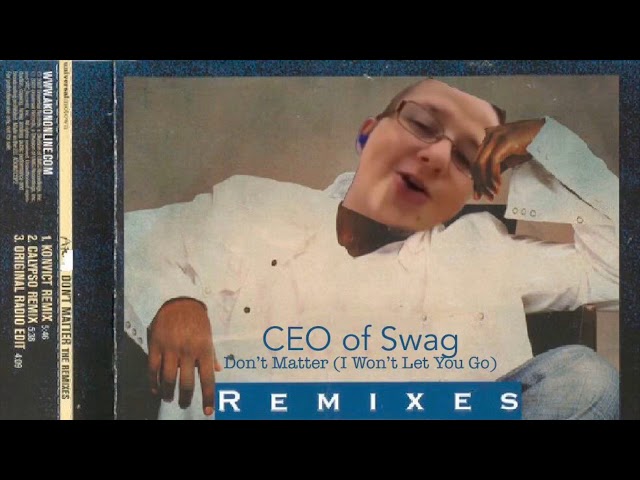 Ceo Of Swag Know Your Meme