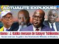 ACTU EXPLIQUÉE24 03 J Kabila Menace De Balayer Tshilombo Mais Ignore La Galère De Ses Lieutenants ACTU EXPLIQUÉE24 03 J Kabila Menace De Balayer Tshilombo Mais Ignore La Galère De Ses Lieutenants