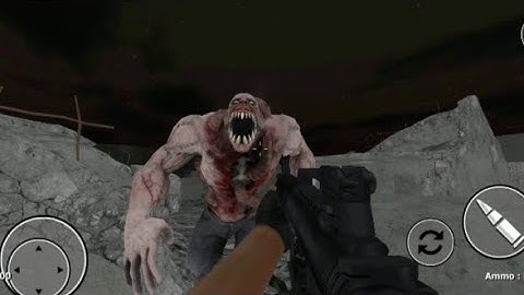 Zombie Evil Kill 7 : Escape - Level 13 #androidgameplay