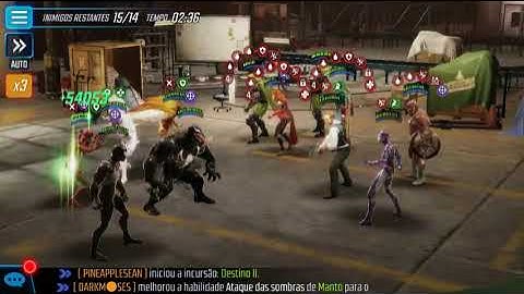 MSF - Doom Raid 2.1 - Bio Boss - Opening (Timing out)