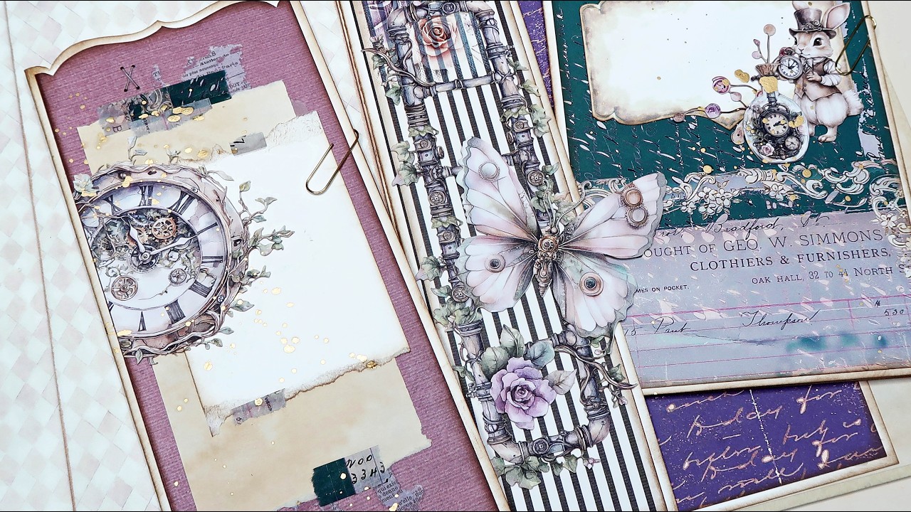 Creating a Couple of Fun Inserts