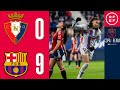 Barcelona Vs Osasuna Donde Ver Peru