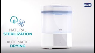 Chicco Advanced Sterilizer & Dryer