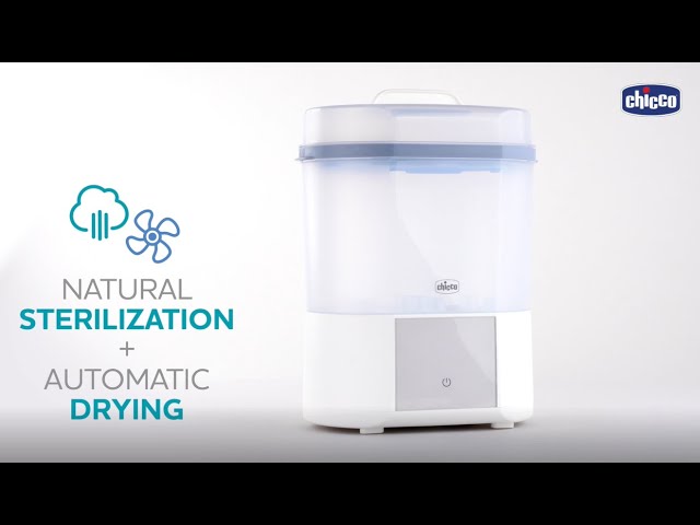 Chicco Advanced Sterilizer & Dryer 