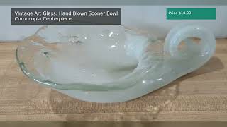 7 Fresh Pottery & Glass eBay Deals | August 1, 2026