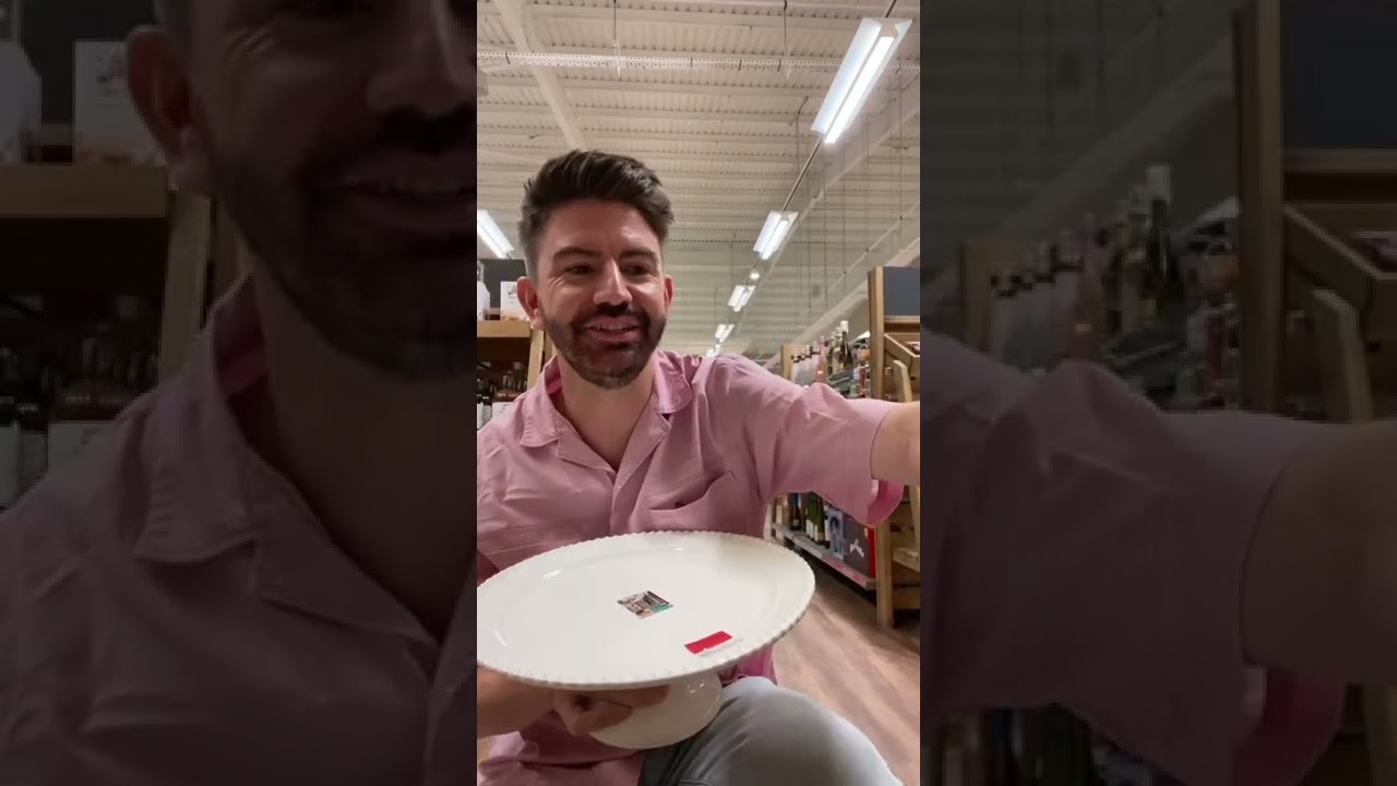 How to turn your cake stand into a punch bowl 🥣👌 