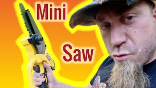 Mini Saw  Why YOU Need One!