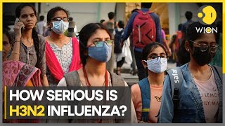 H3N2 influenza virus claims third life in Gujarat | Latest English News | WION